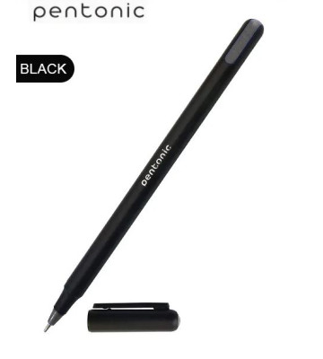 Pentonic Ball Pen - Black